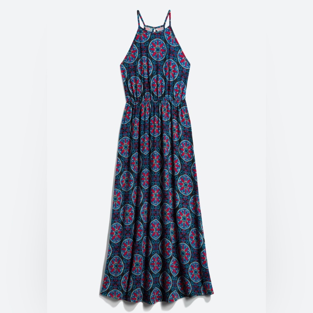 Nichelle Knit Maxi Dress